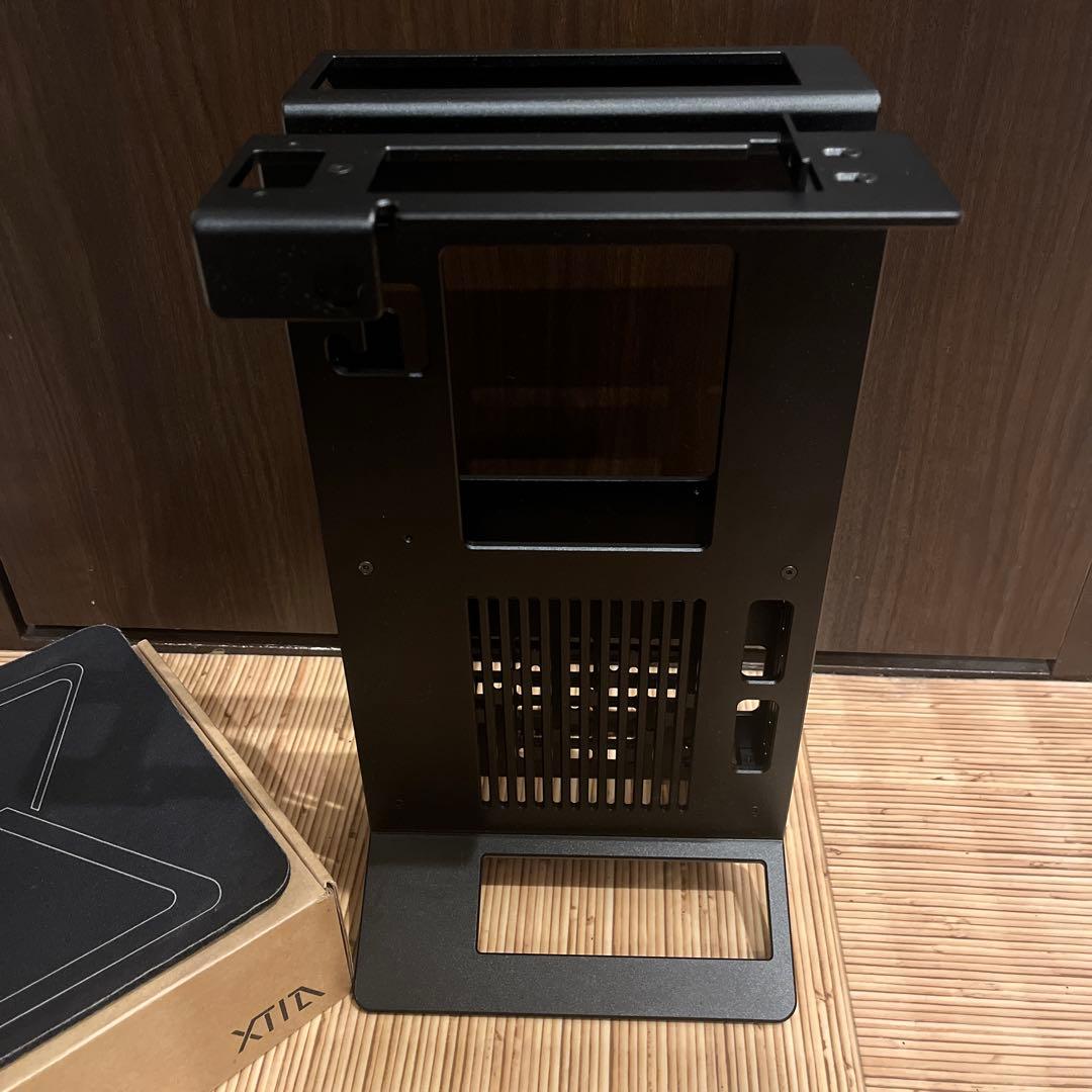 XTIA Xproto-Nケース ブラック