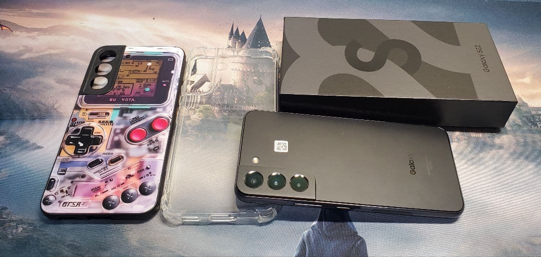 スマートフォン本体 galaxy s22 free sim 256GB