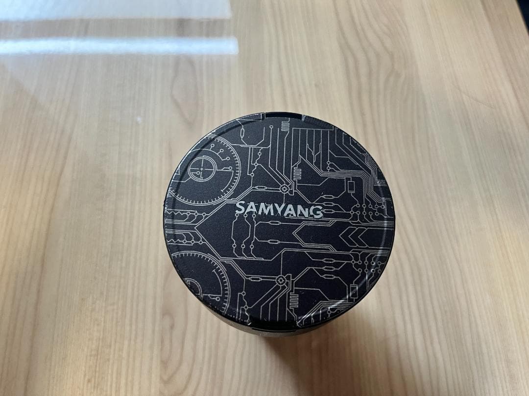 SAMYANG MF 14mm F2.8 MK2 SONY Eマウント