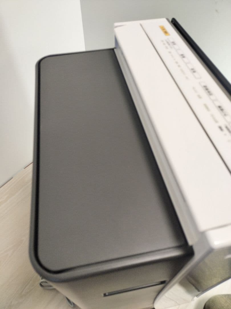 16年製 Panasonic F-VXM90 ナノイー 加湿空気清浄器 ホワイト