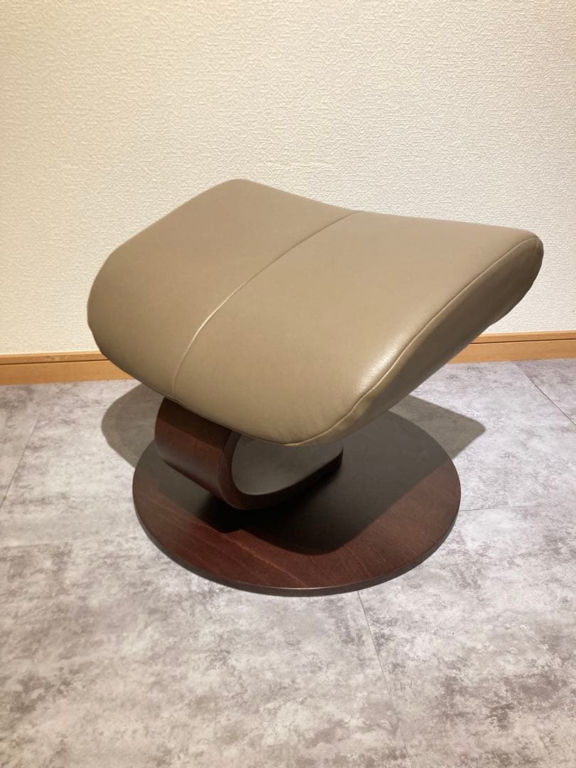 美品　本体購入セット商品 シモンズ ソファ Fjords Uno オットマン