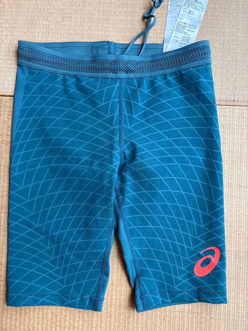 ASICS MOTION MUSCLE SUPPORTタイツ