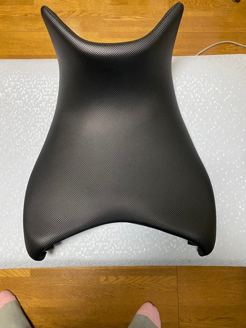 NC750XLDバイクシート あんこ抜き　女性必見