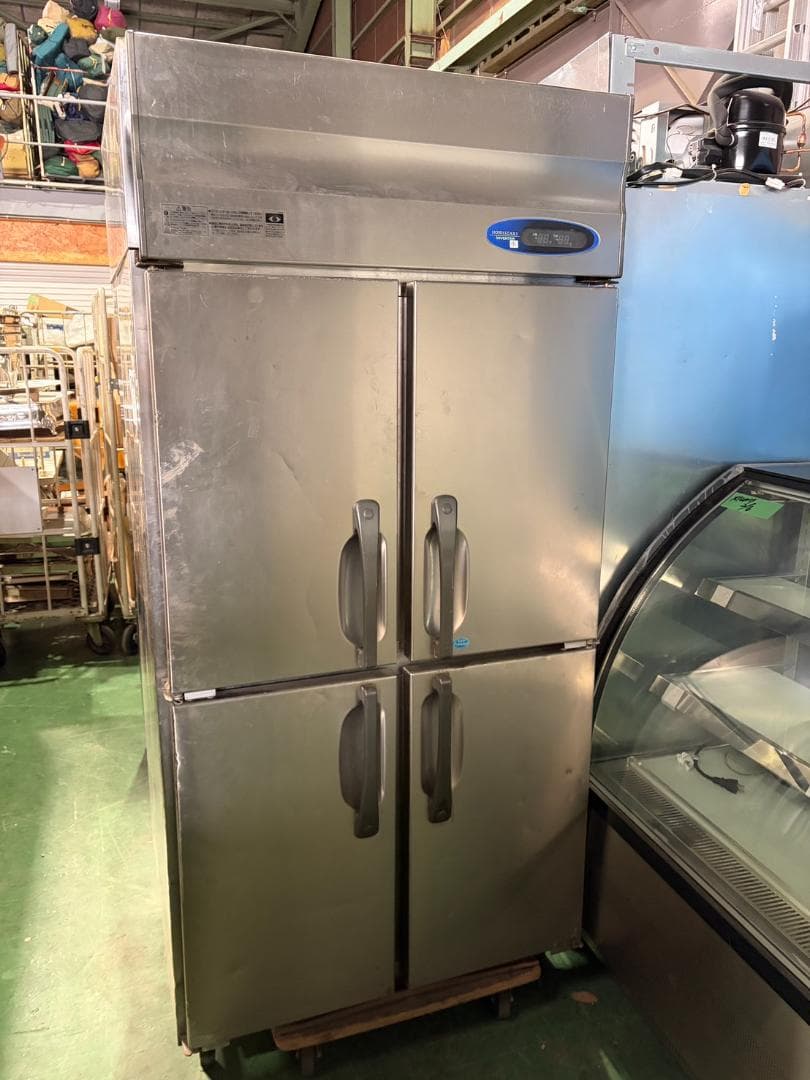 ホシザキ　冷凍冷蔵庫　HRF-90Z3