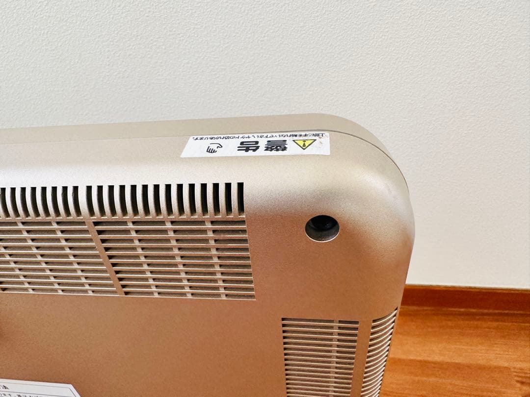 サンルーム 800EX 遠赤外線輻射式暖房器 S800R-SB パネルヒーター