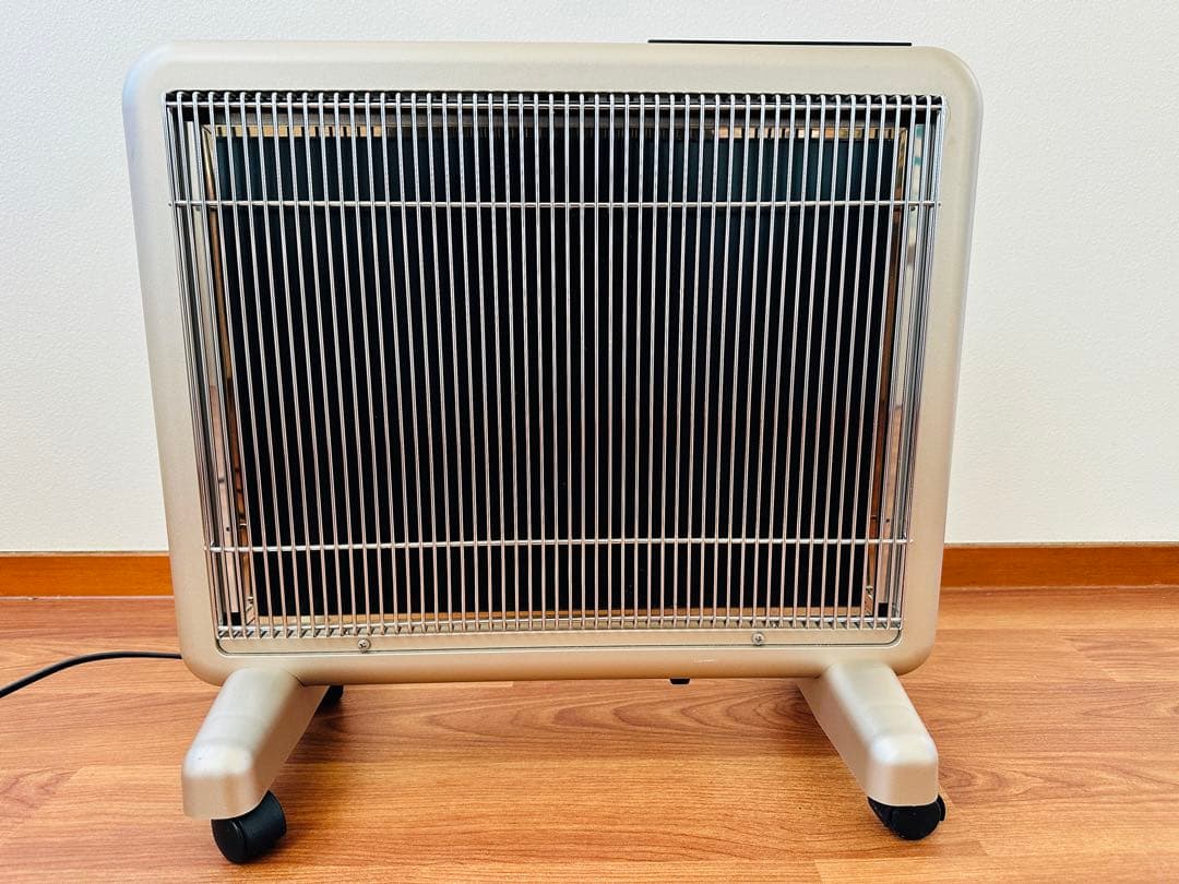 サンルーム 800EX 遠赤外線輻射式暖房器 S800R-SB パネルヒーター