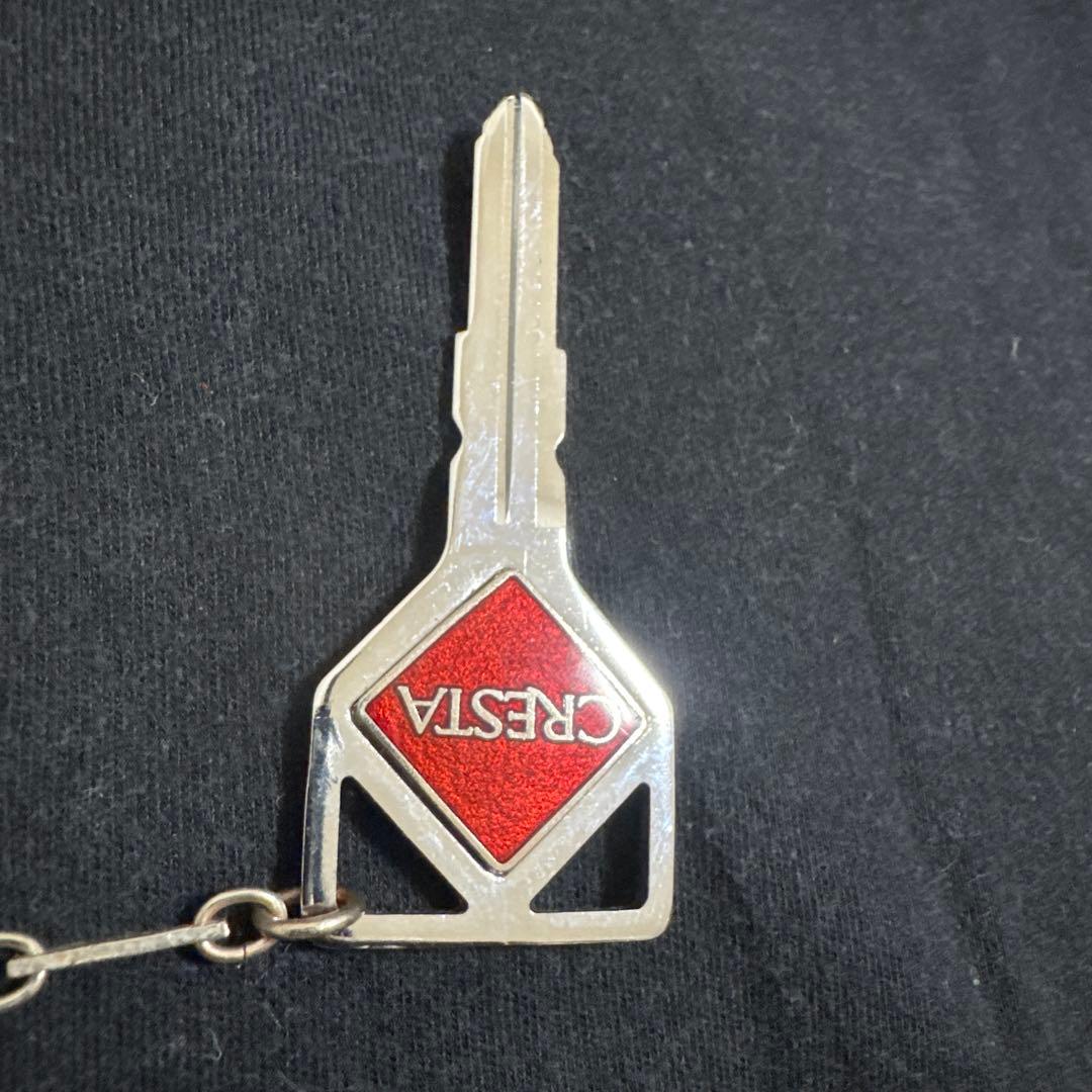 ☆*☆様 未使用・クレスタブランクキー・旧車