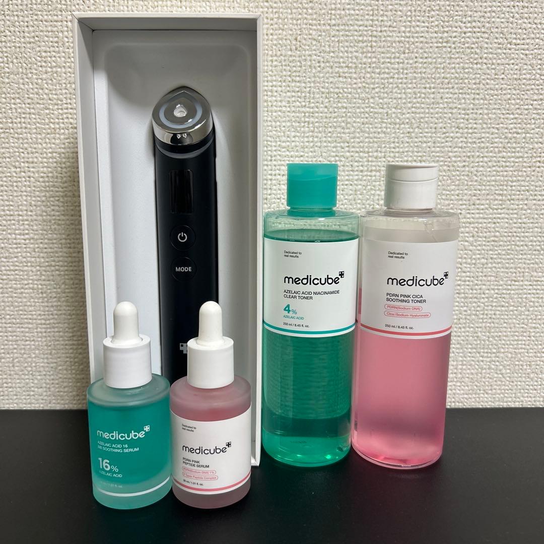 medicube メディキューブAGE-R ブースタープロ 美顔器