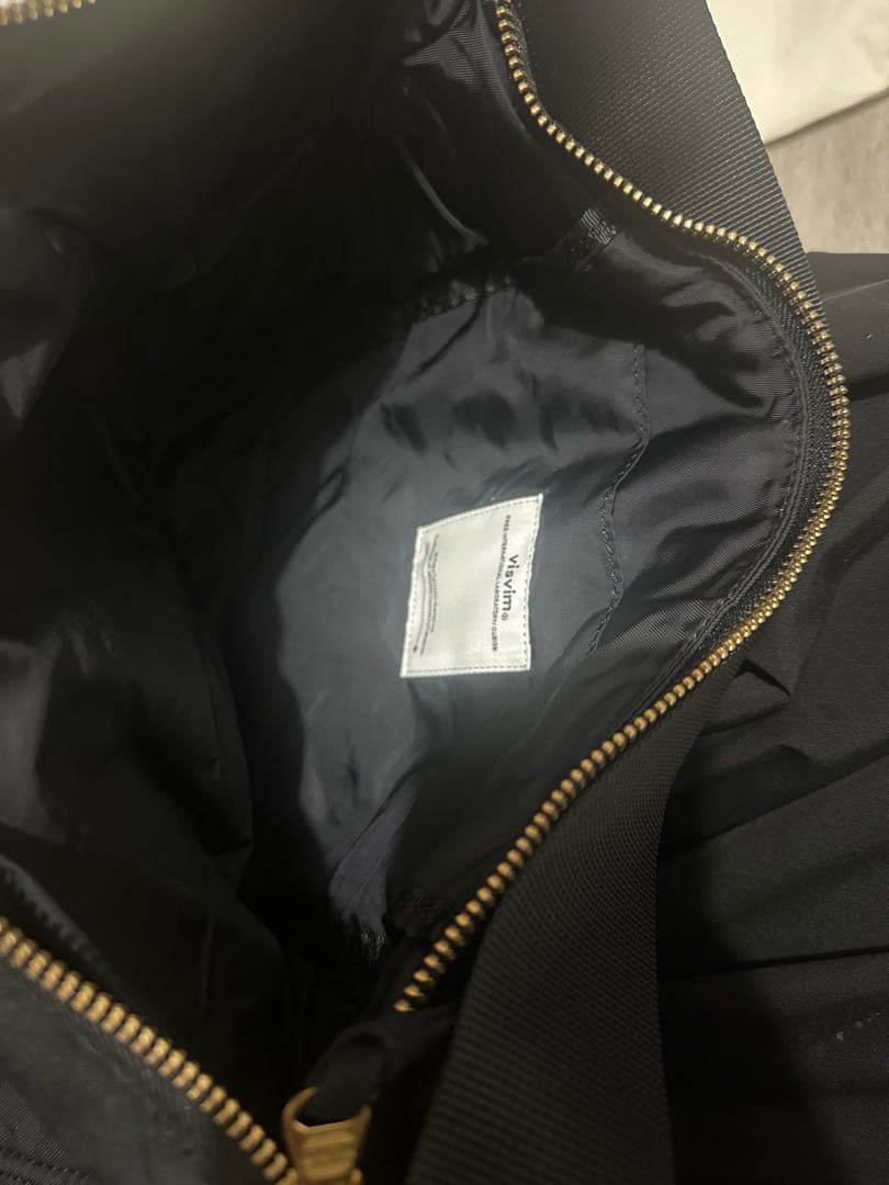 visvim CHARLIE Ⅱ SHOULDER BAG (M)