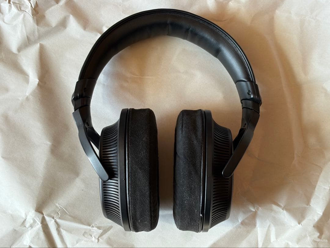 SONY MDR-MV1 開放型ヘッドホン