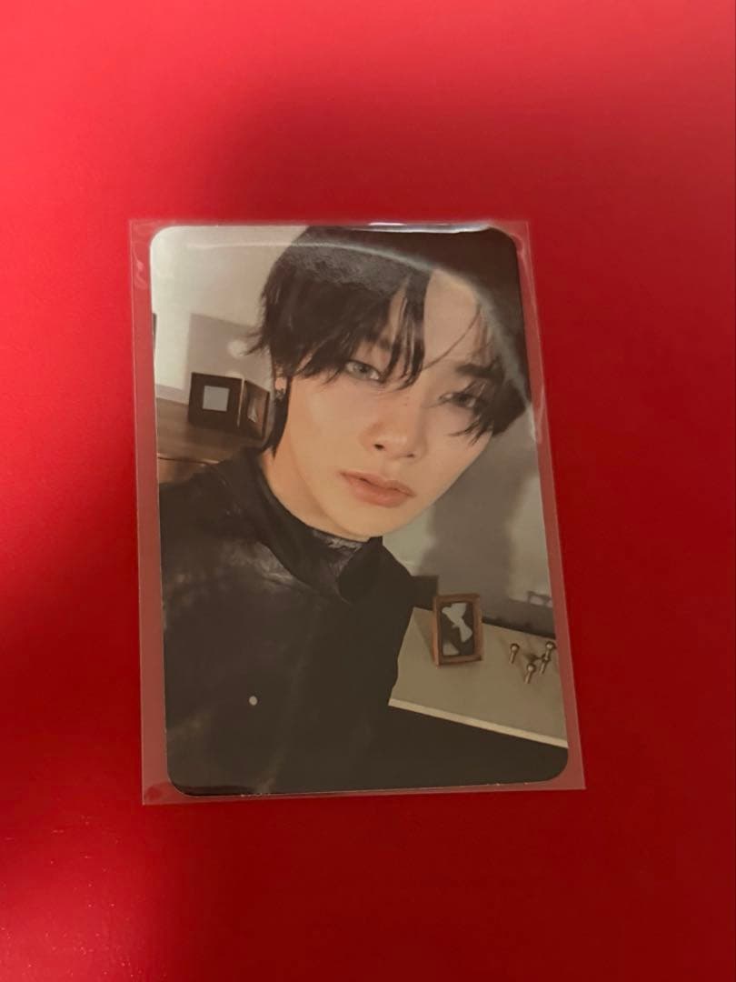 SKZ DO IT SPEAKER VER. ランダム　アイエン