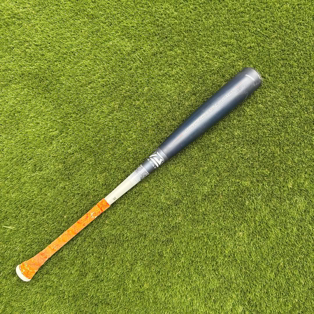 BEYONDMAX LEGACY 軟式バット　左巻き