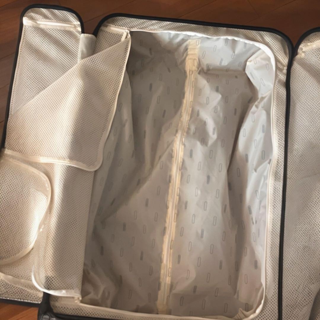 【リモワ RIMOWA】サルサエアー61L 破損無し 内部新品同様 即購入OK