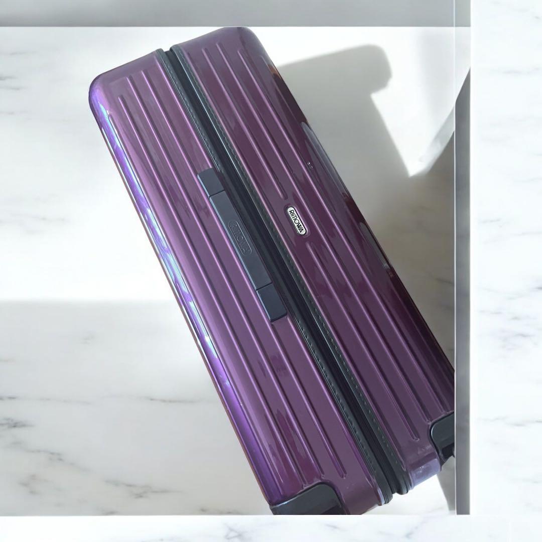 【リモワ RIMOWA】サルサエアー61L 破損無し 内部新品同様 即購入OK