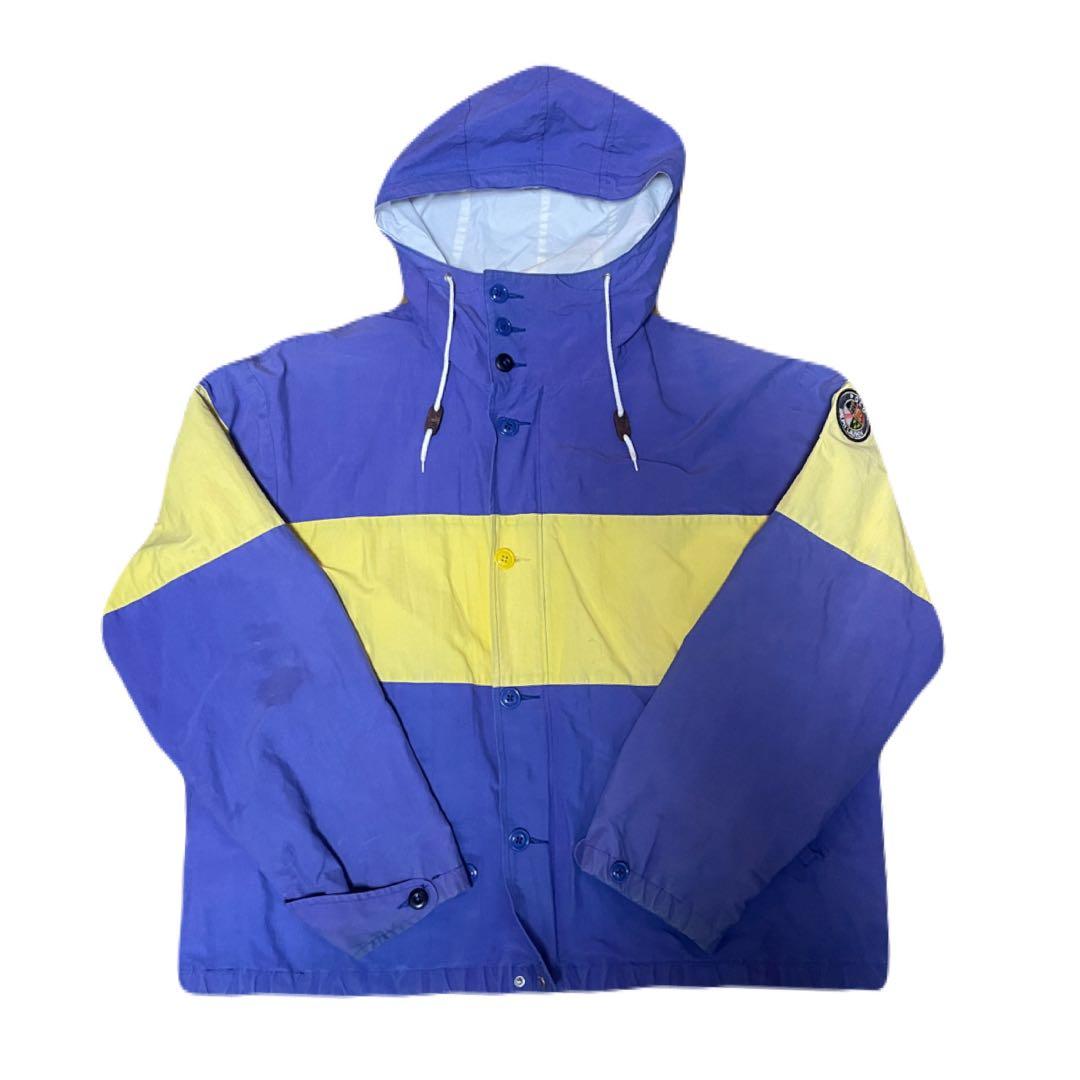 ポロクッキーpolo cookie 90s ナイロンジャケット