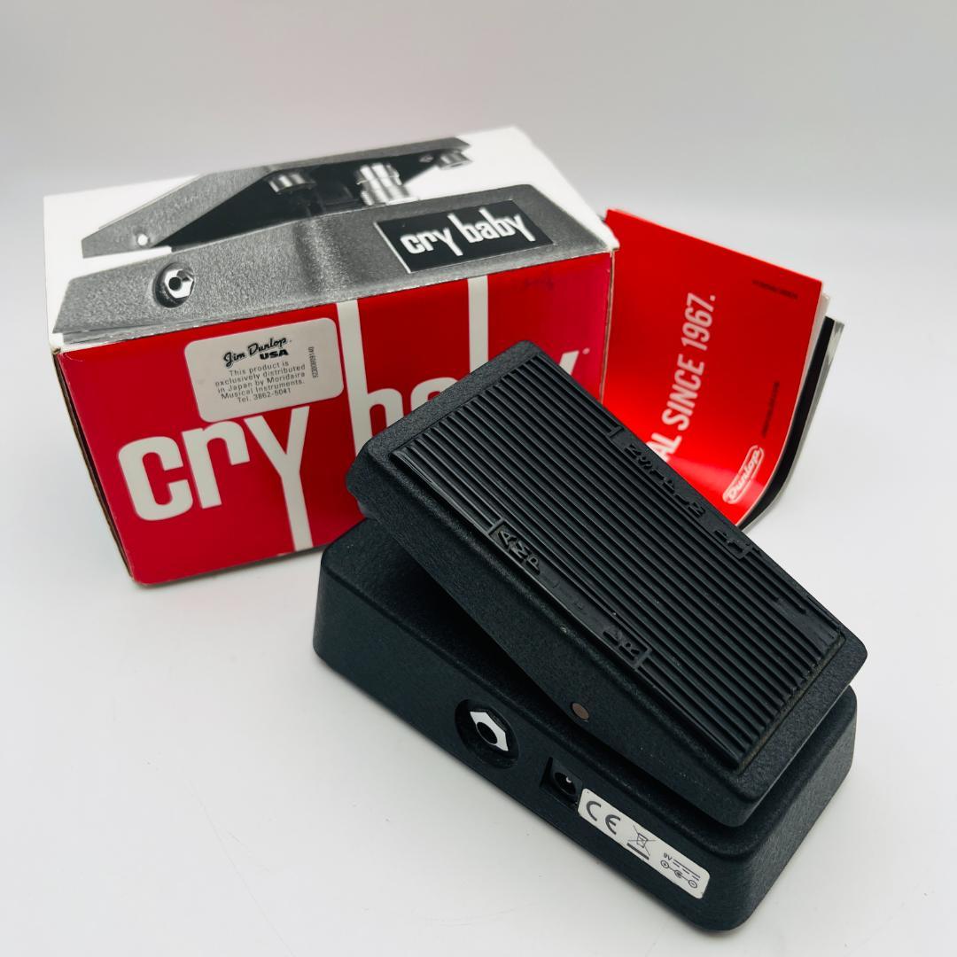 Dunlop Cry Baby Mini CBM95 ワウペダル 元箱付き