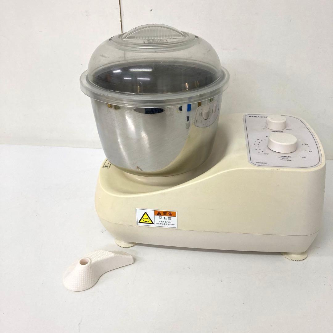 70-W 日本ニーダ パンニーダー こね機 PK660D