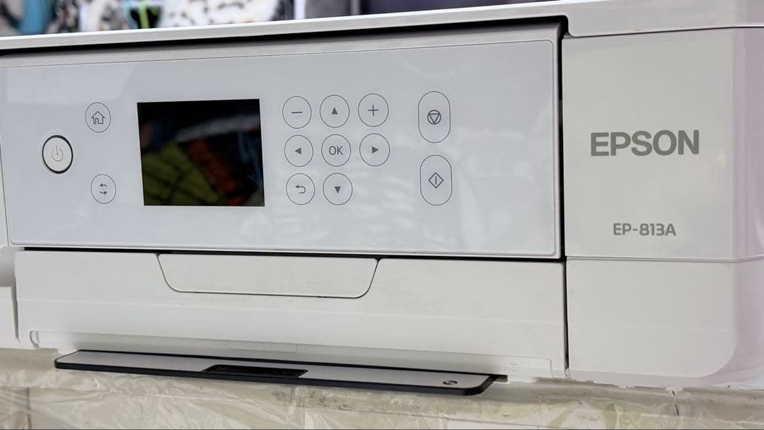 EPSON プリンターEP813A ジャンク品