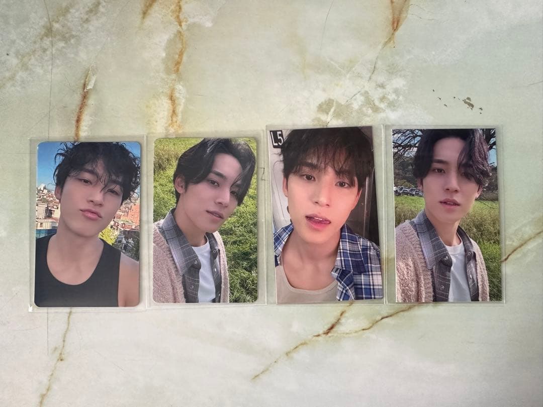 SEVENTEEN ミンギュ 会場限定 福岡 weverse ユニバ