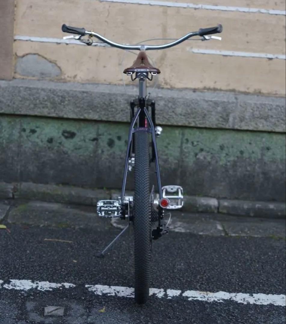 crust bikes 初代 evasion origin 52size M