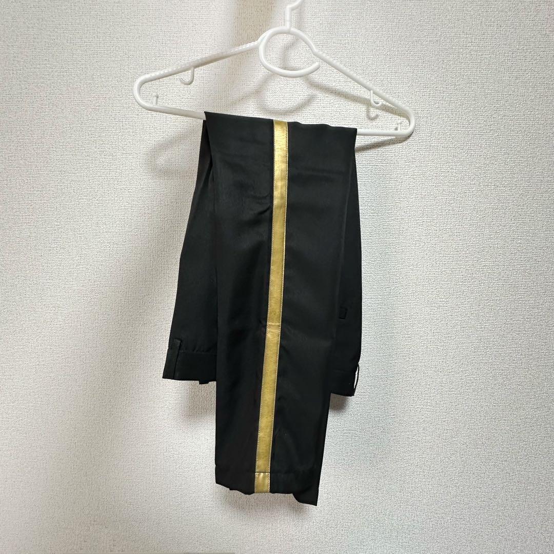 ツイステ　コストモ　コスプレ　オクタヴィネル　制服