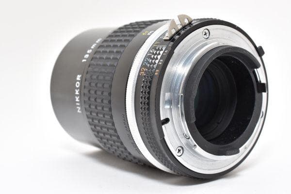 ★極上品★ニコン Ai-S 135mm F2.8 #714