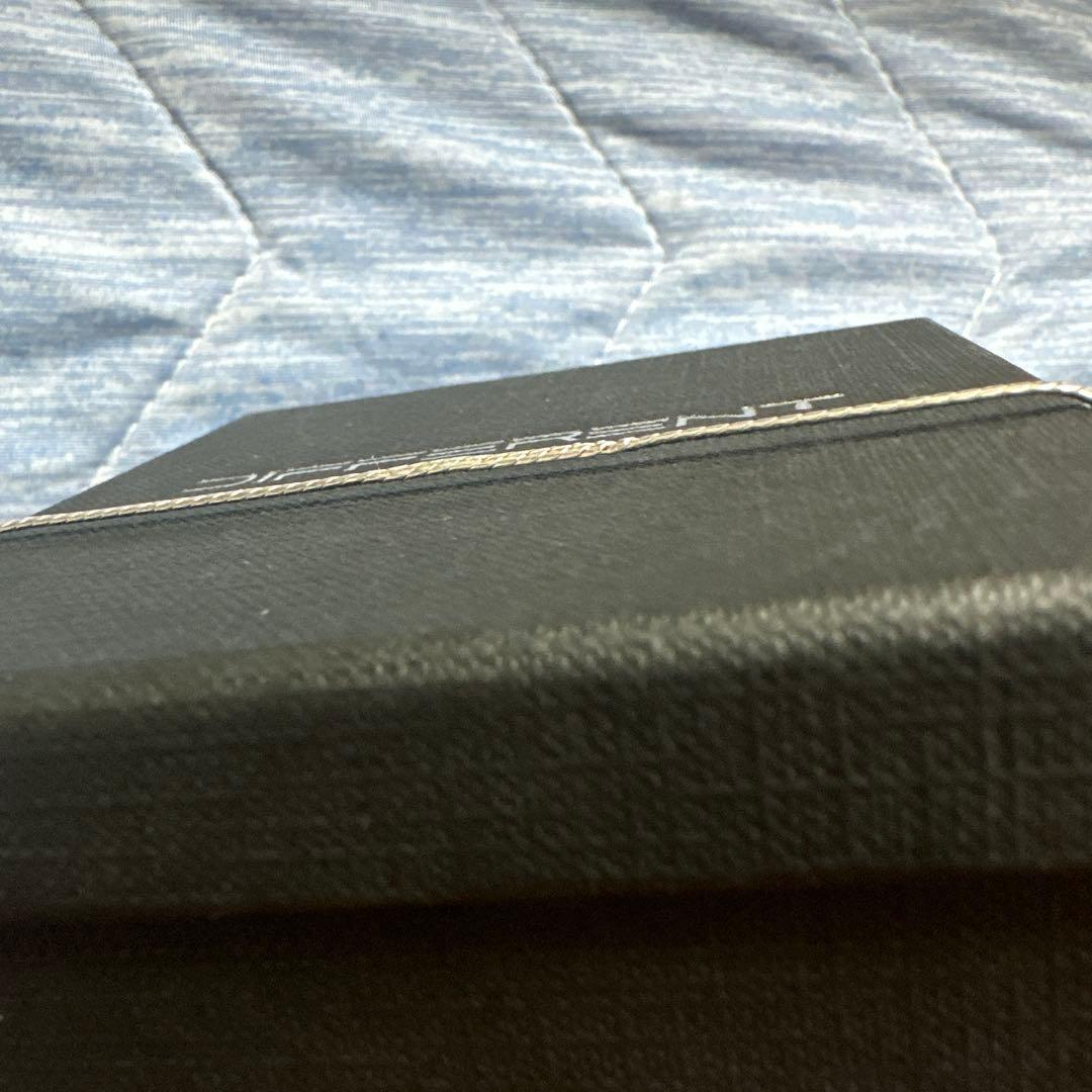 DIFFERENT シルバー ネックレス53センチ