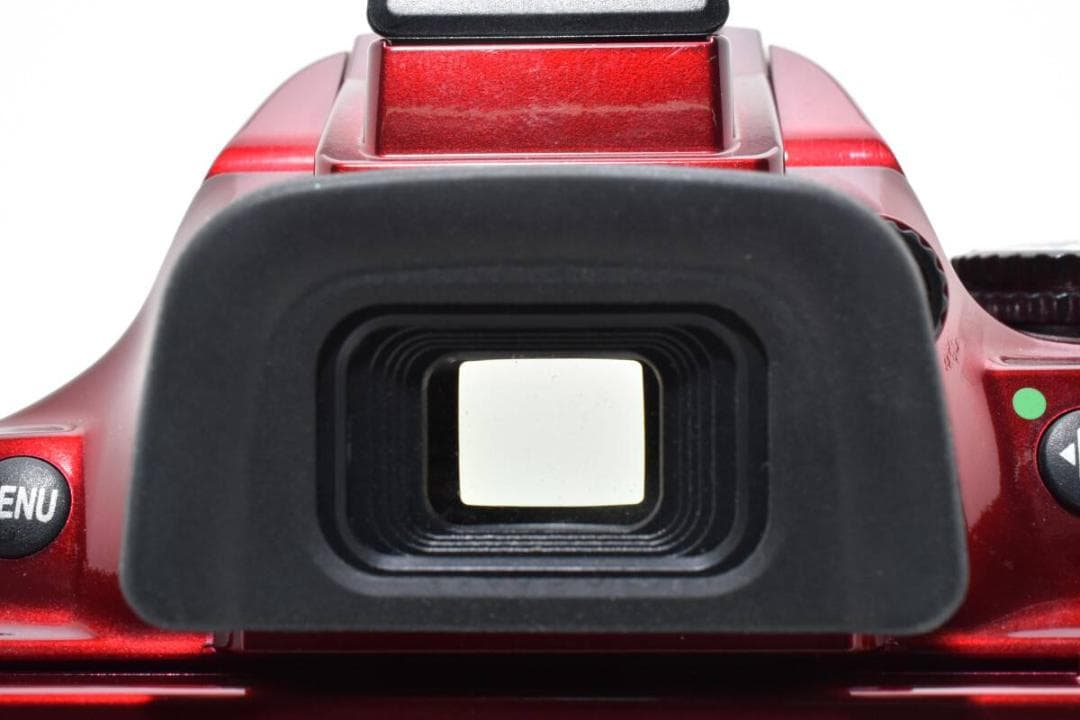 ★シャッター数2050★ ニコン NIKON D5200 レッド