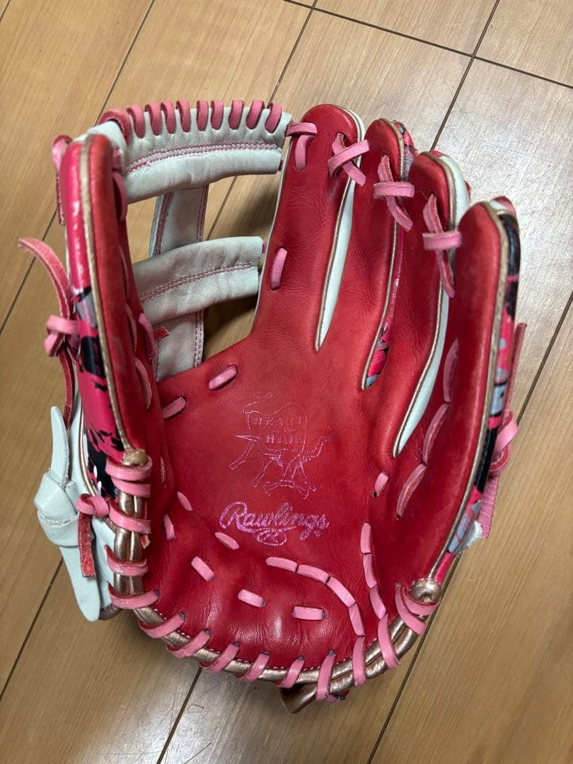 P*P様 ローリングス 軟式 グローブ　Rawlings