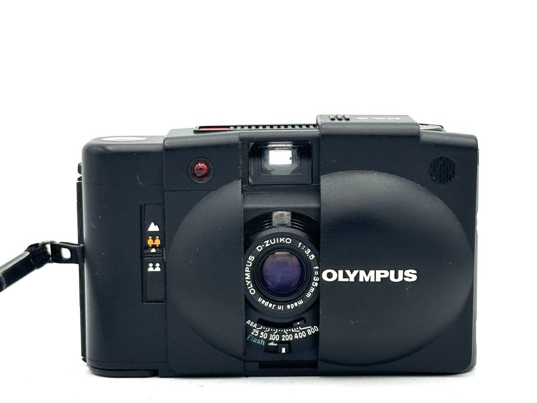 【完動品】OLYMPUS XA2 フィルムカメラ 動作確認済み