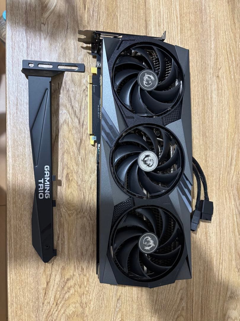 MSI GeForce RTX グラフィックボード