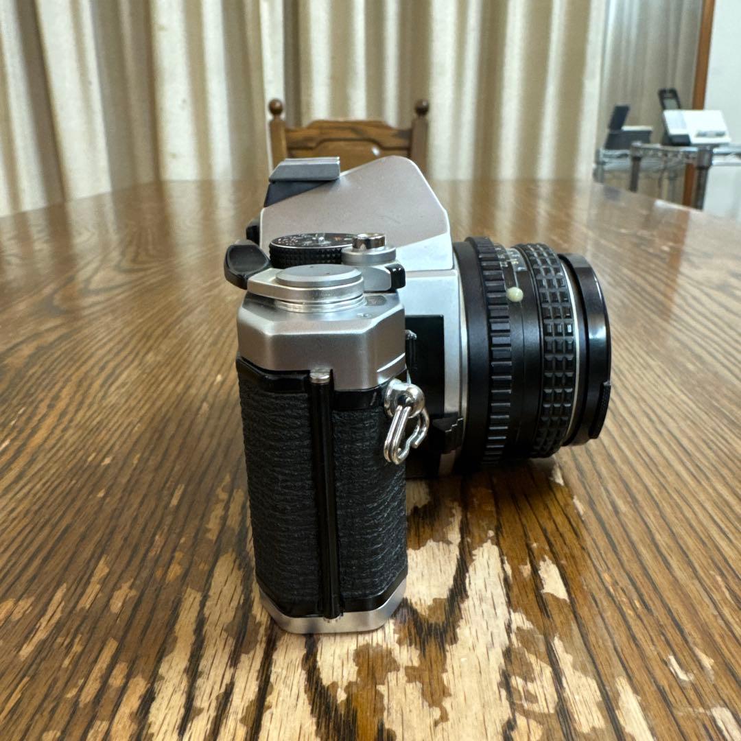 【りゅうたろう】PENTAX MX レンズ35,50,135,200mm