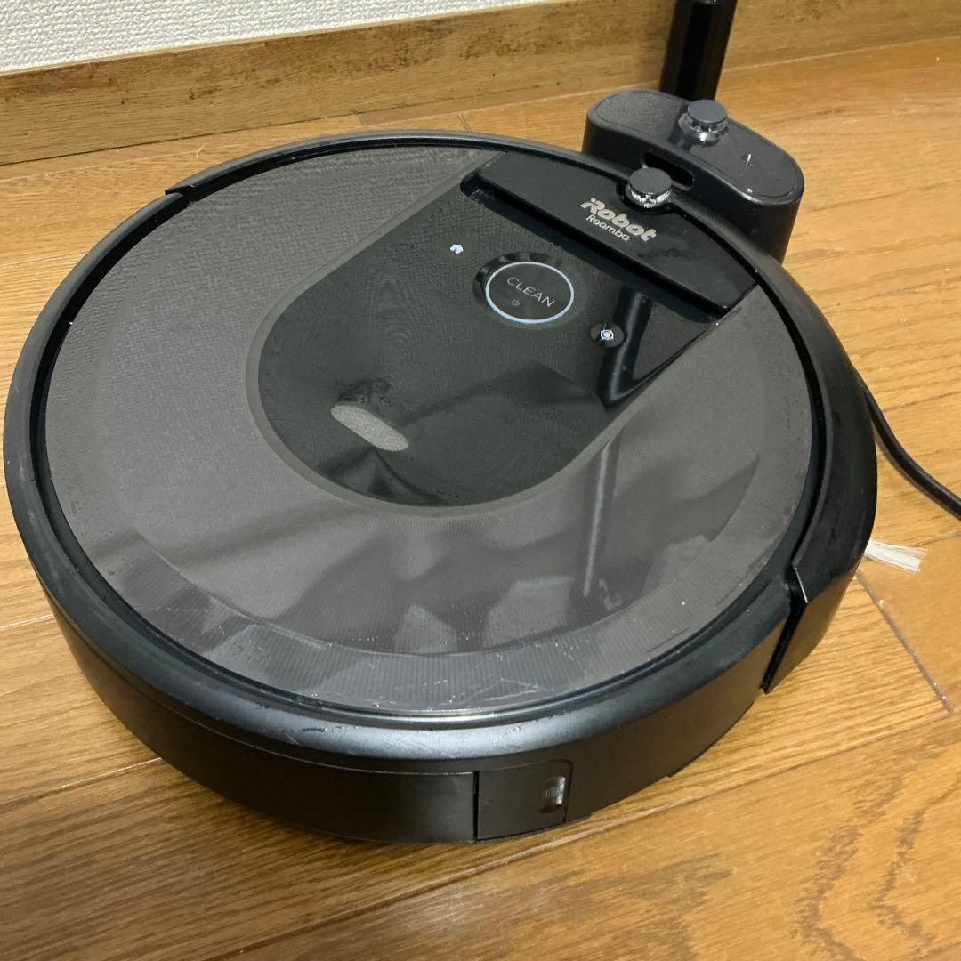 Roomba i7 ロボット掃除機 本体