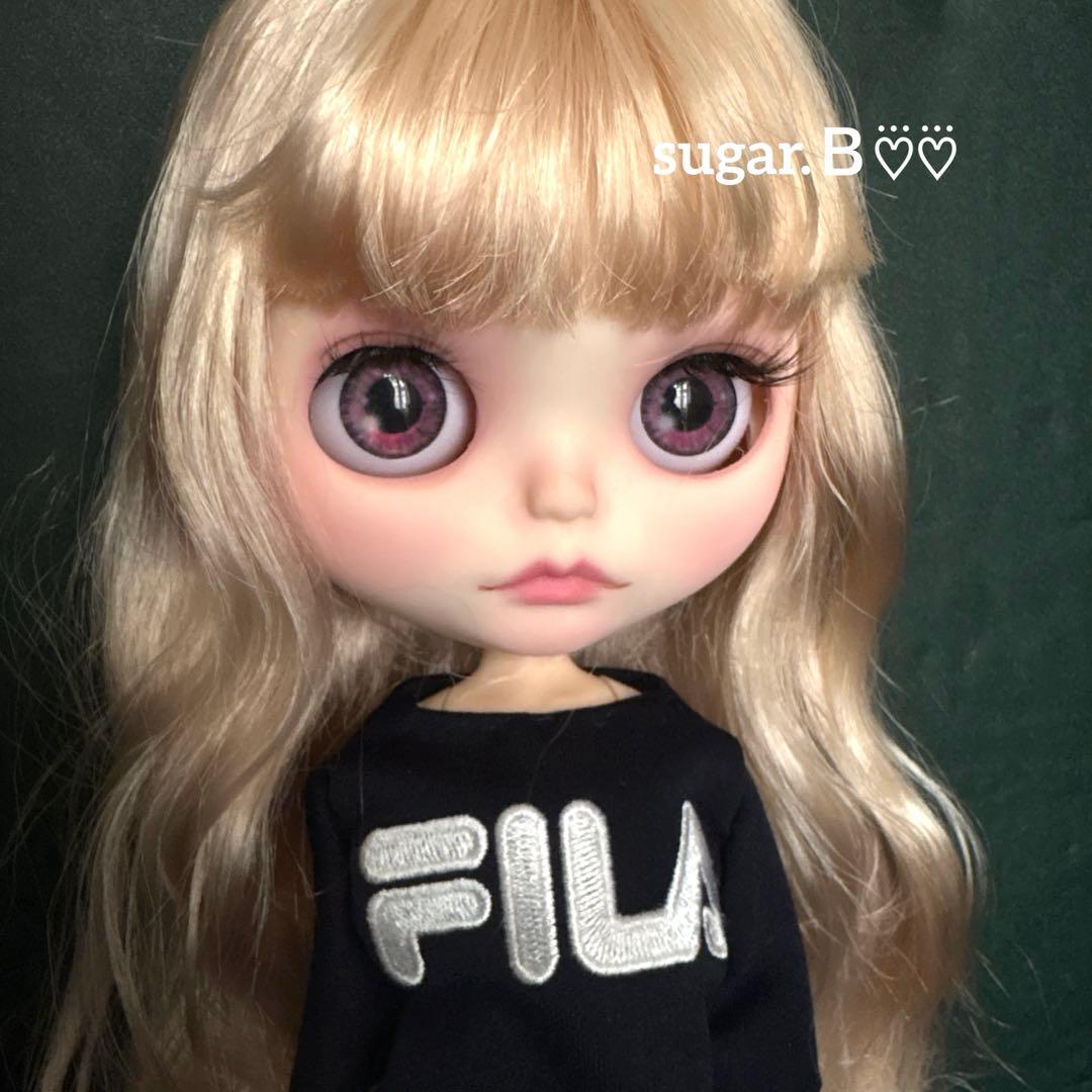 アイシードールカスタム❤︎シャンパンゴールド❤︎