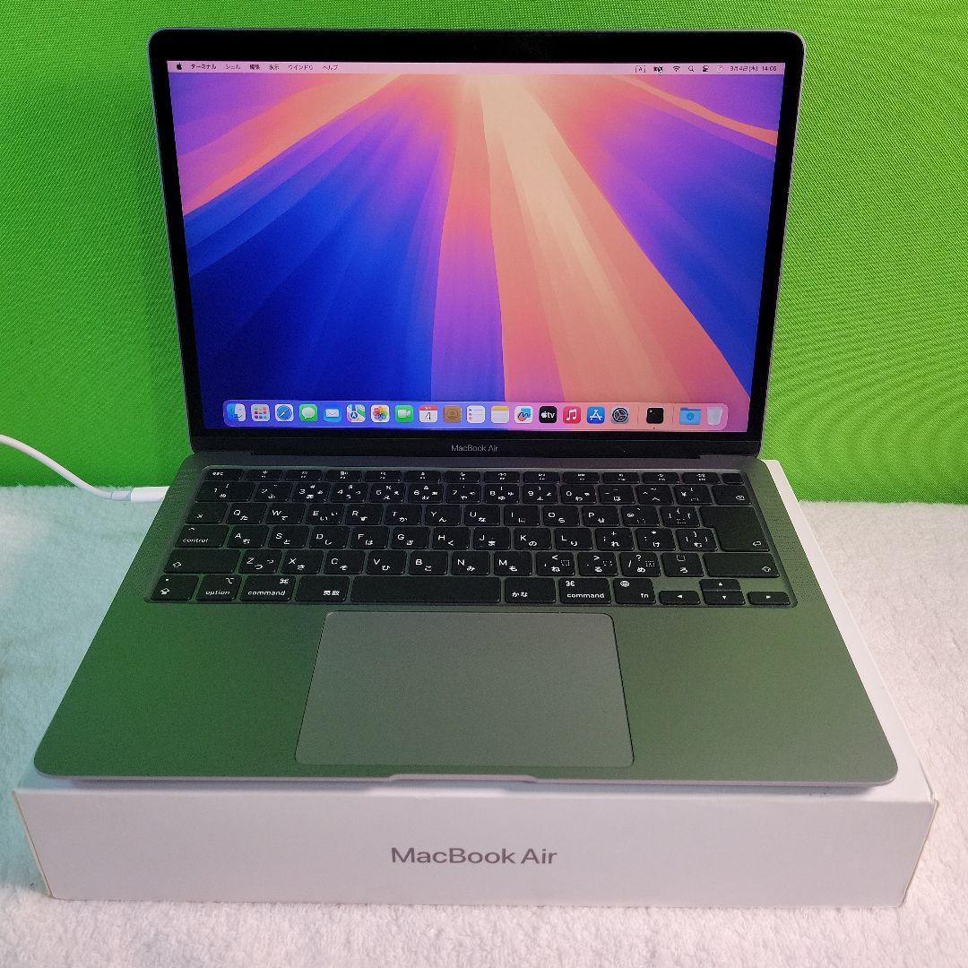 MacBook Air M1 2020 美品