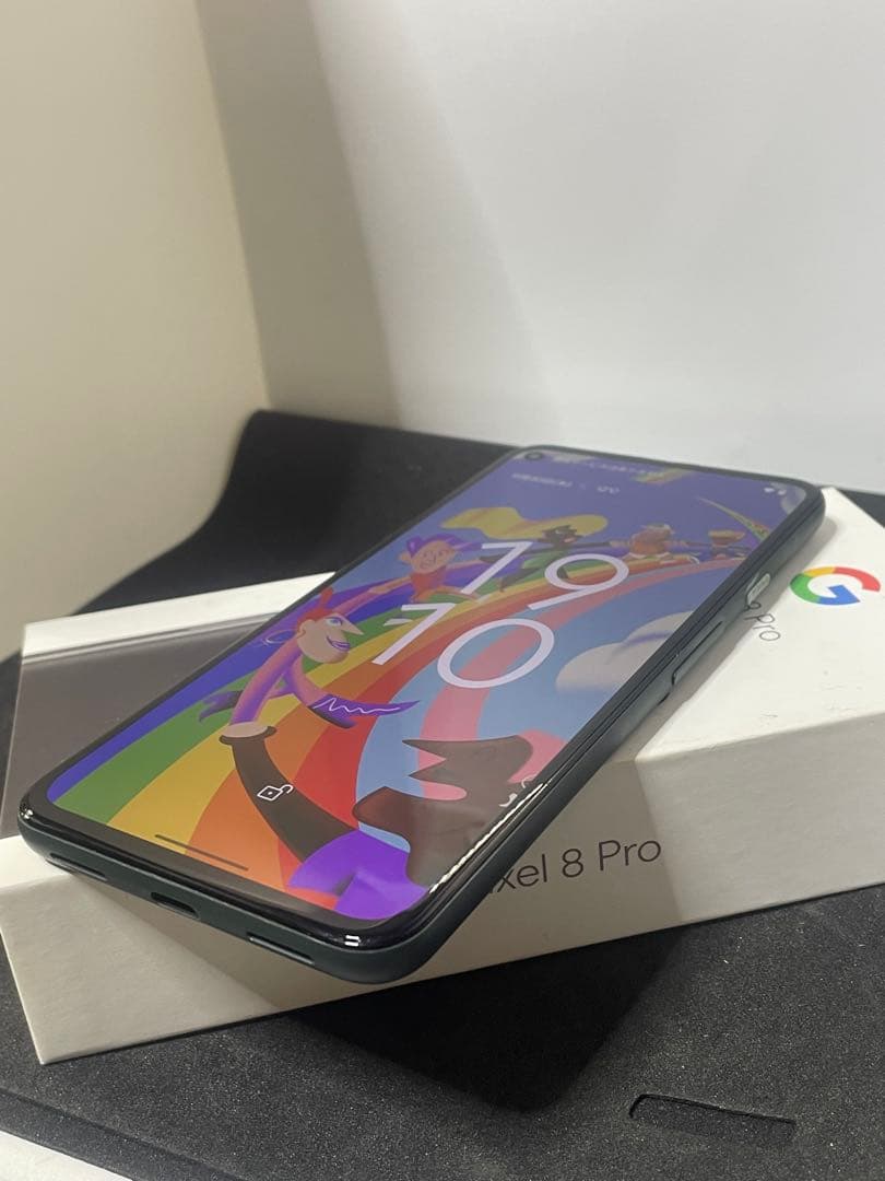 Google pixel 5a 5g 128gb sim フリー