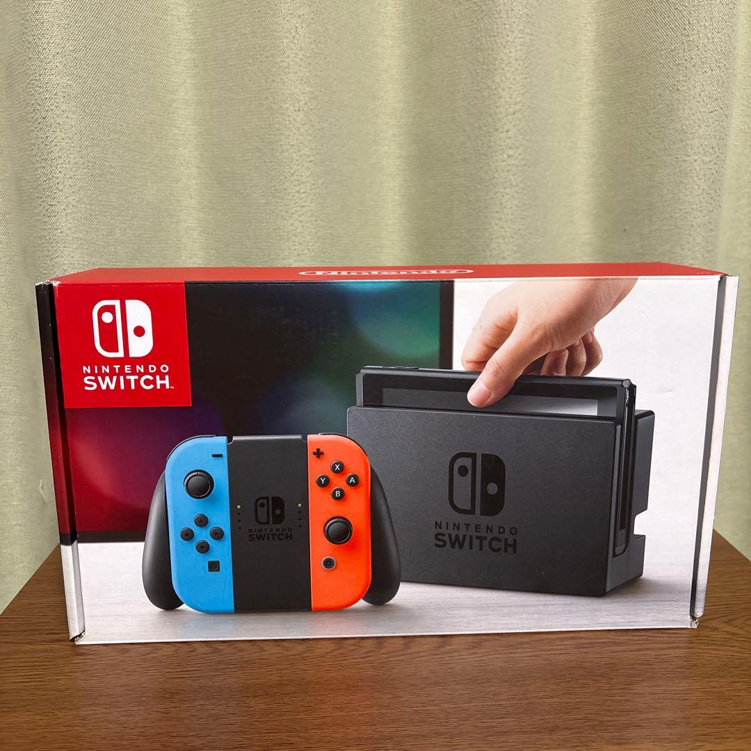 Nintendo Switch ニンテンドーSwitch 旧型　本体