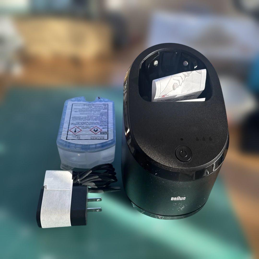 BRAUN Series 8 メンズ電気シェーバー