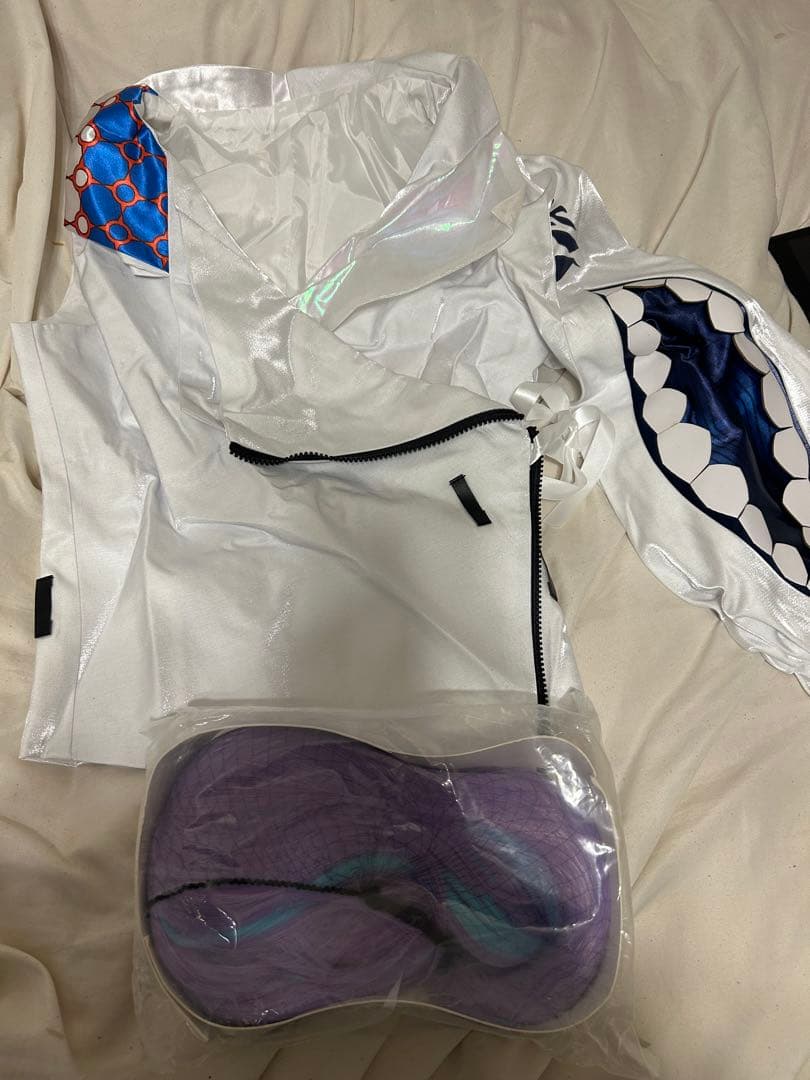 星導ショウ コスプレ