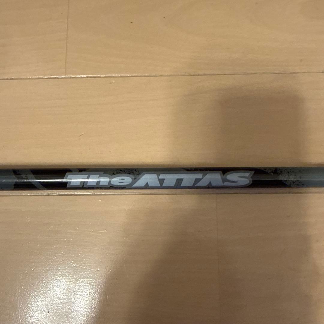 限定カラー the ATTAS 6S キャロウェイスリーブ付 ドライバー