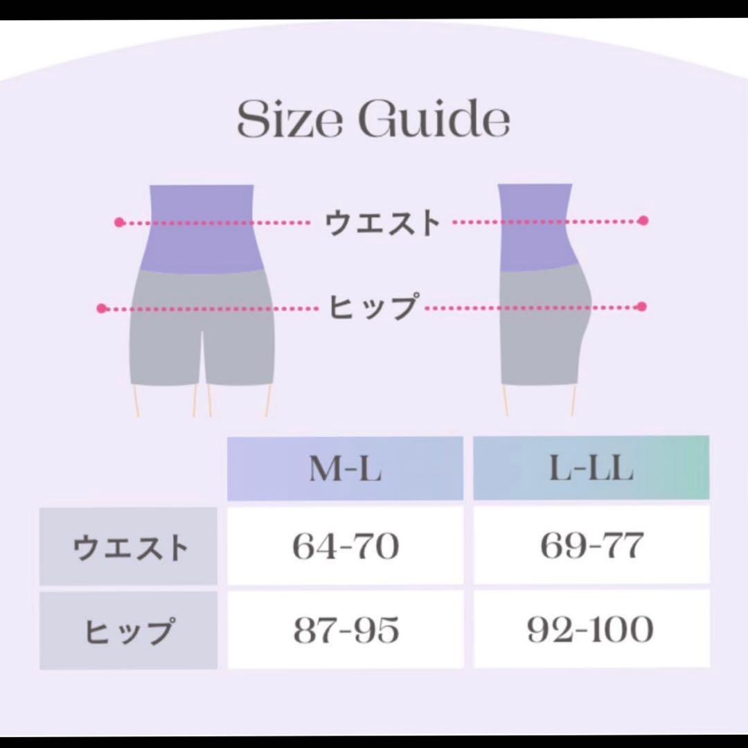 ムーンアップショーツ M サイズ MoonUp ３枚セット