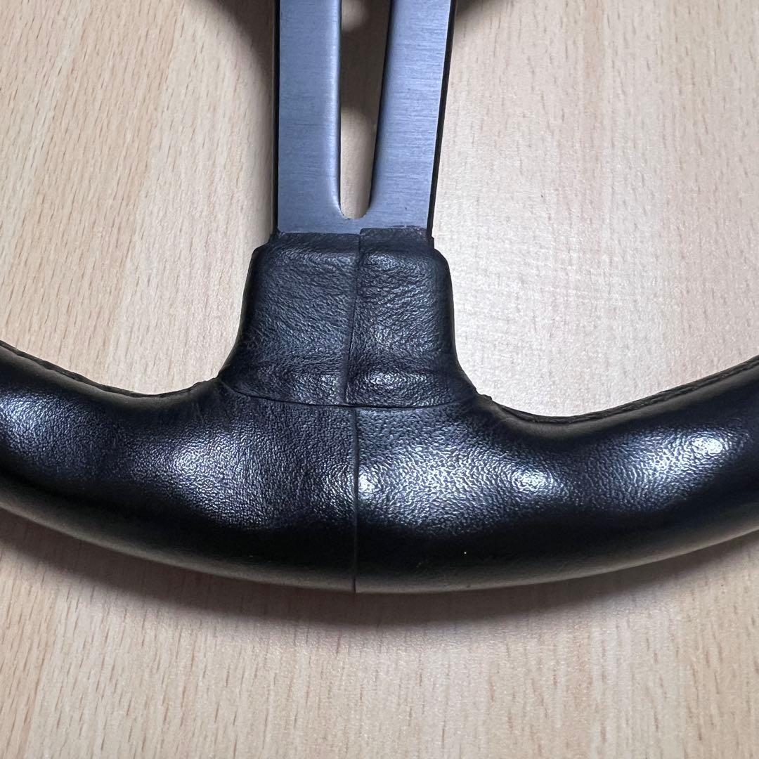 絶版 希少 土屋圭市 ステアリング