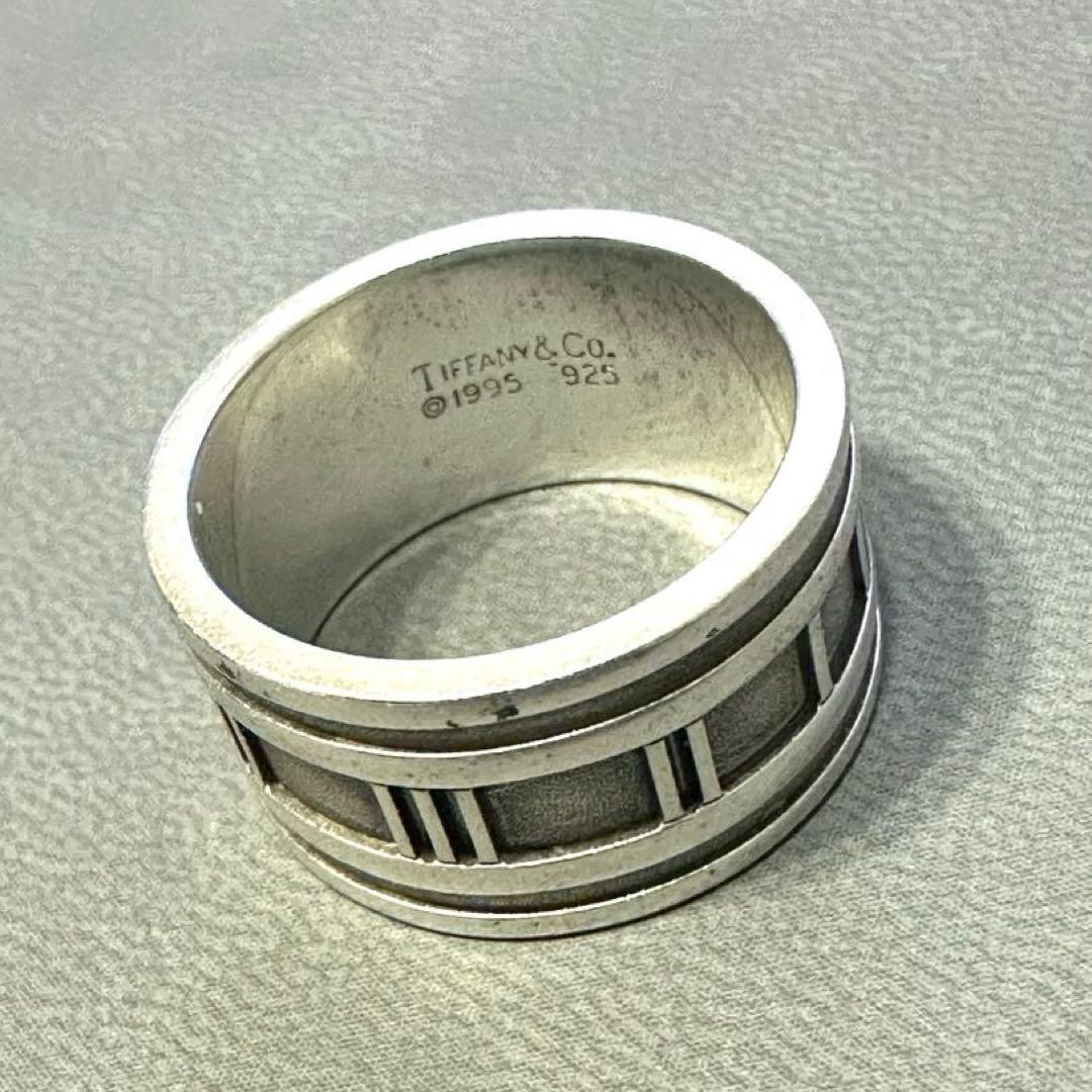 Tiffany ティファニー　アトラスリング