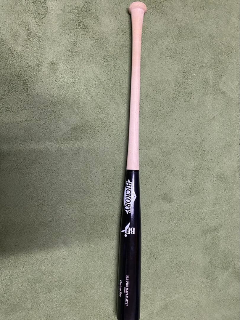 OLD HICKORY Crisanta Pro 34インチ 木製バット