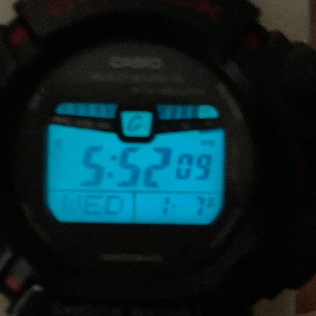 【電波ソーラー】G-SHOCK マッドマン GW-9010 RALLY 稼働品