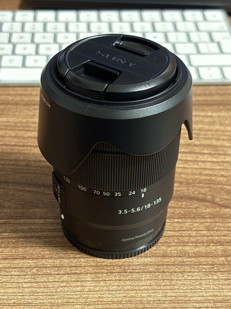 SONY 高倍率 E18-135mmF3.5-5.6 OSS SEL18135