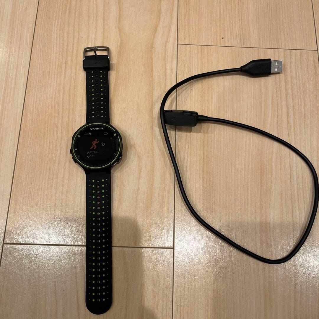 時計 Garmin fore Athlete235J