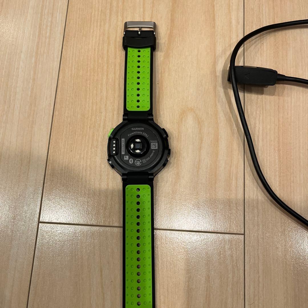 時計 Garmin fore Athlete235J