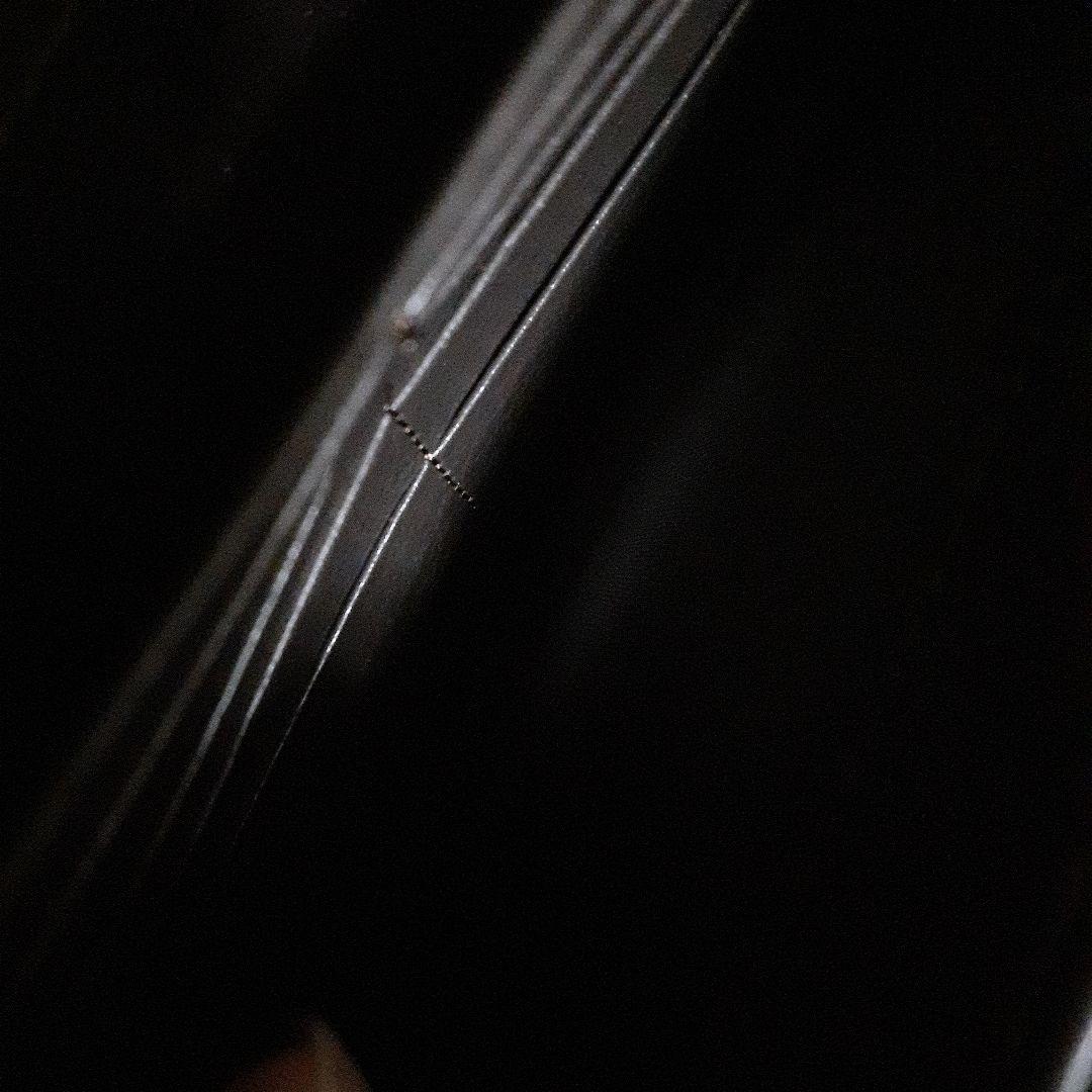 新品　天然革　象革バッグ