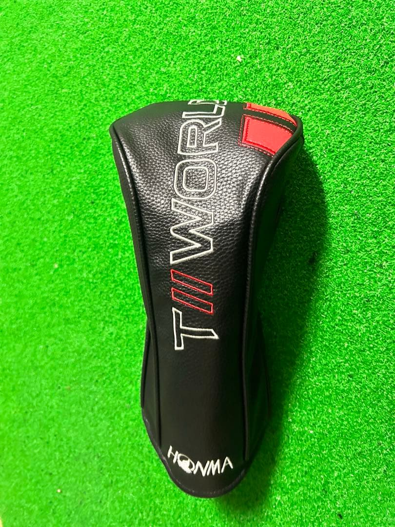 HONMA TWORLD GS ドライバー 9.5度